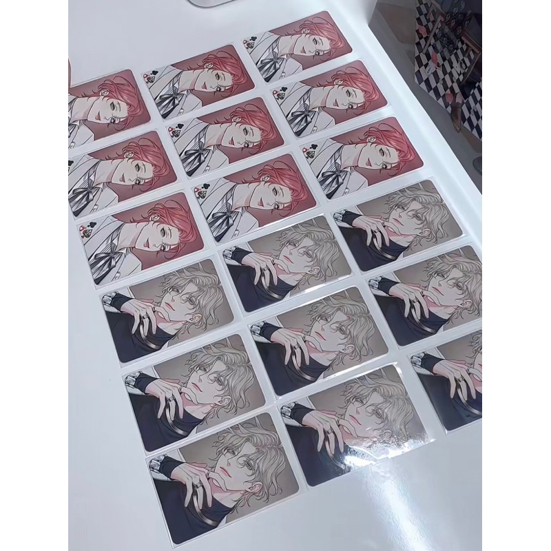 Clearfile Honey trouble, Low tide, Payback boomtoon