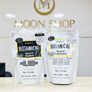Bộ gội xả botanical natural 400ml - bộ