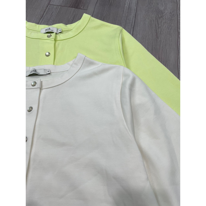 Áo khoác nhẹ E.arth xuất dư Nhật.