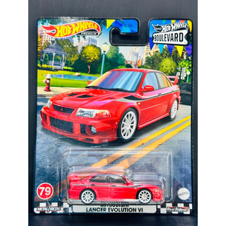 Hobby Store xe mô hình Hot Wheels Premium Boulevard Set Lẻ