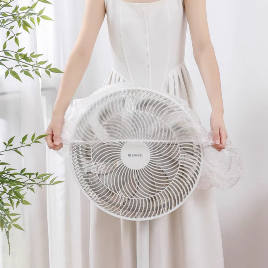 Màng bọc PE chống bụi bảo vệ đồ dùng set 50 cái size 60x70cm túi phủ đ