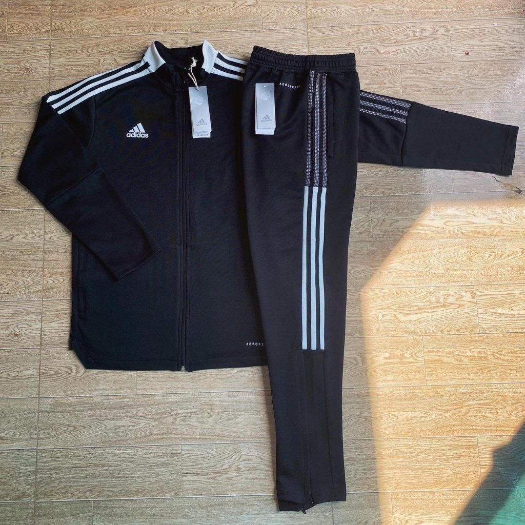 Bộ Adidas Tiro Messi - Thời Trang Thể Thao WinMax Sport