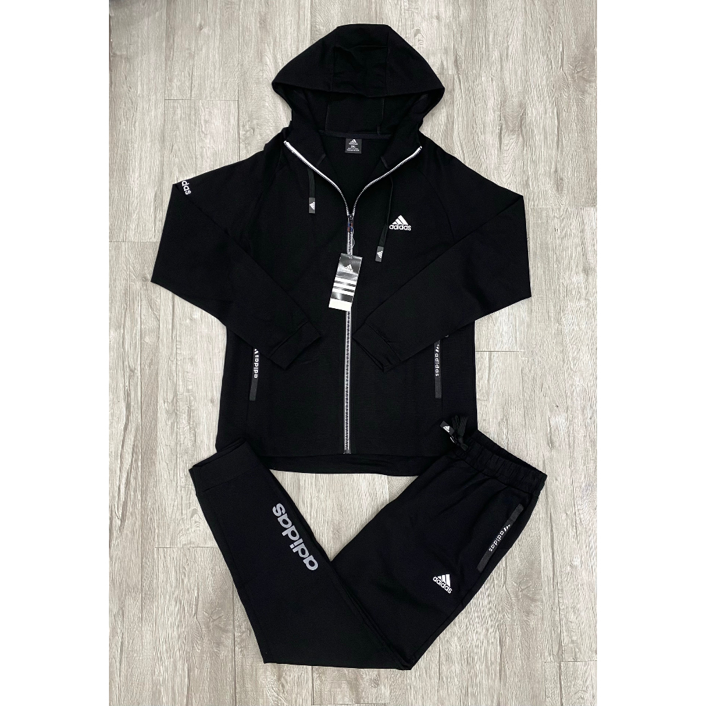 Bộ thể thao thu đông Adidas - Thời Trang Thể Thao WinMax Sport