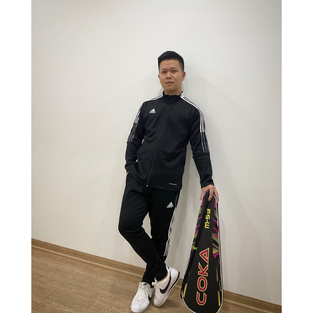 Bộ Adidas Tiro Messi - Thời Trang Thể Thao WinMax Sport