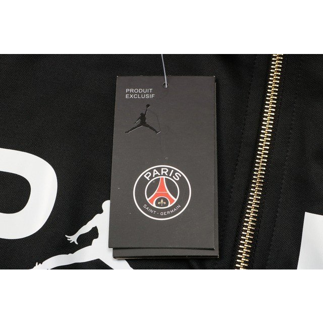 Bộ Jordan PSG đen mũ - Thời Trang Thể Thao WinMax Sport