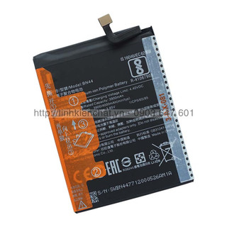 Pin Xiaomi Redmi 5 Plus MEG7 BN44 4000mAh - Hàng nhập Khẩu