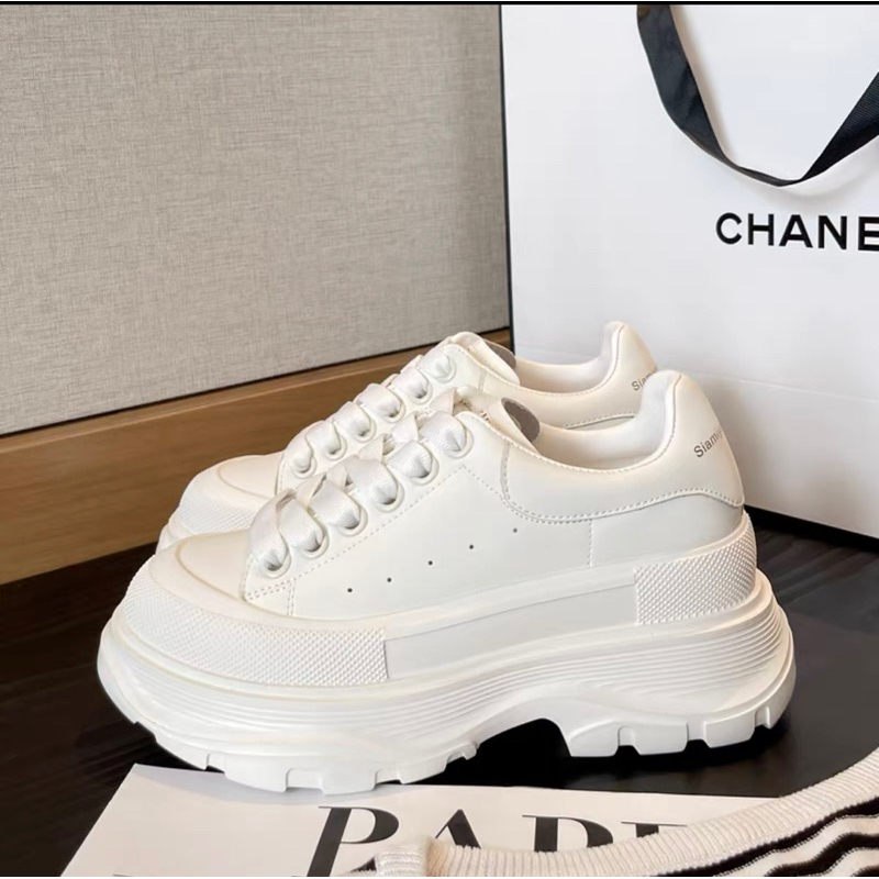 Giày thể thao nữ cao cấp 7cm