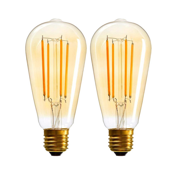 Bóng led Edison ST64