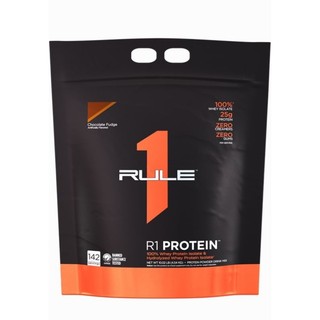 Sữa tăng cơ Rule 1 Protein Isolate/ Hydrolysate 9.89lb - 10lb
