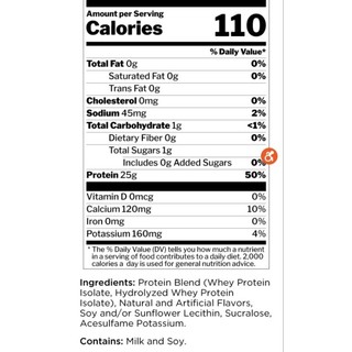 Sữa tăng cơ Rule 1 Protein Isolate/ Hydrolysate 9.89lb - 10lb