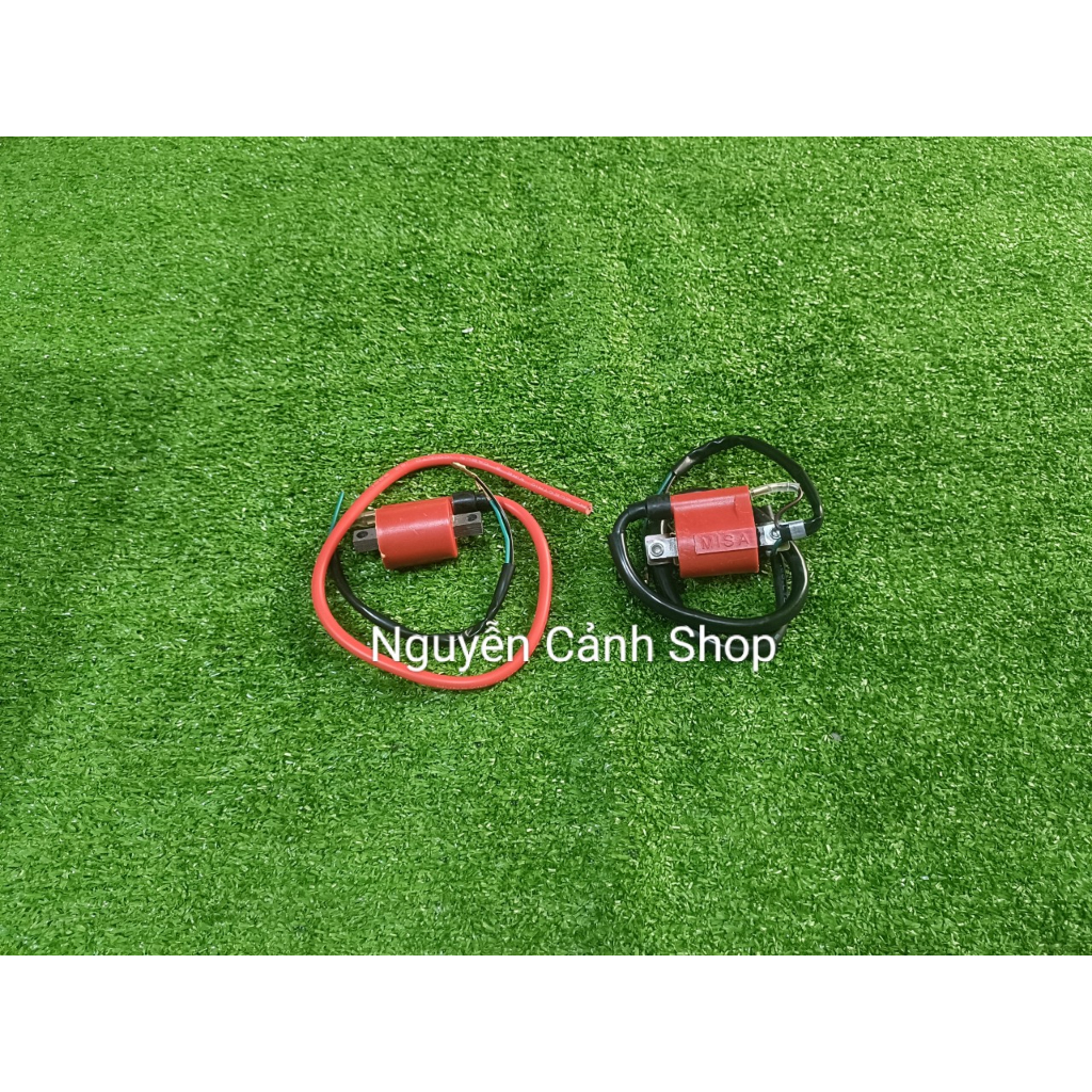 Mobin sườn Wave Dream đỏ