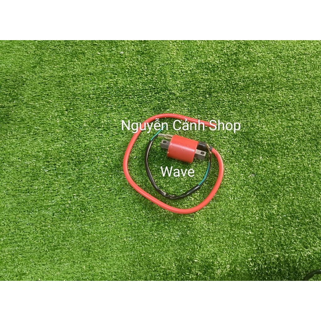 Mobin sườn Wave Dream đỏ