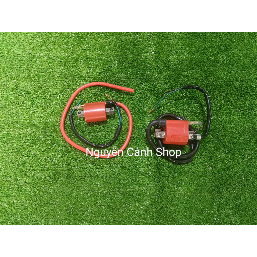 Mobin sườn Wave Dream đỏ