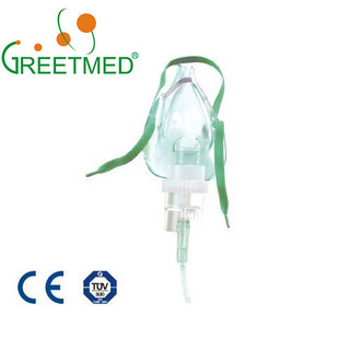 Mask xông khí dung Greetmed, mặt nạ xông khí dung, bộ phụ kiện máy xông mũi họng