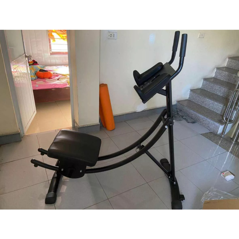 Máy tập cơ bụng AB COASTER đời mới nhất - Bảo hành 2 năm - Hàng chính hãng