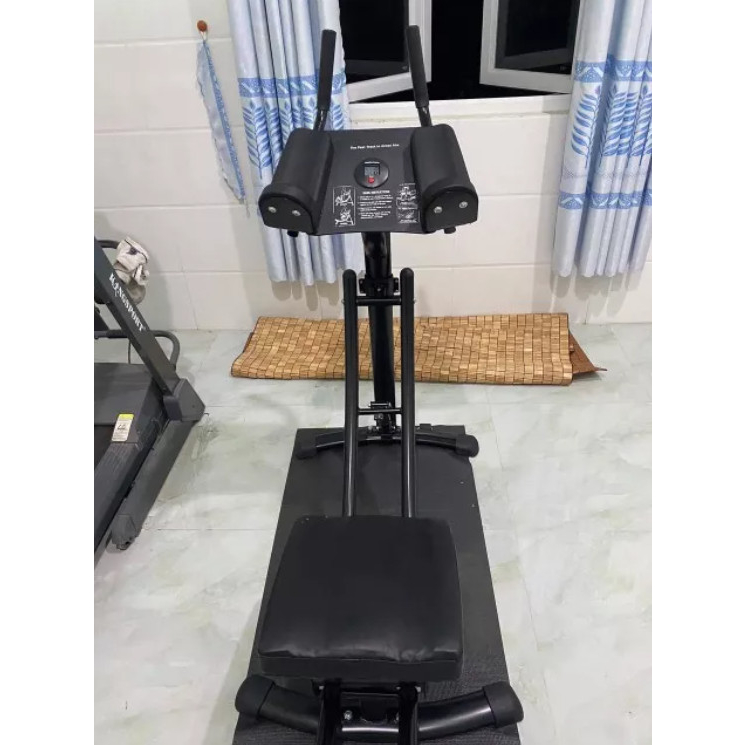 Máy tập cơ bụng AB COASTER đời mới nhất - Bảo hành 2 năm - Hàng chính hãng