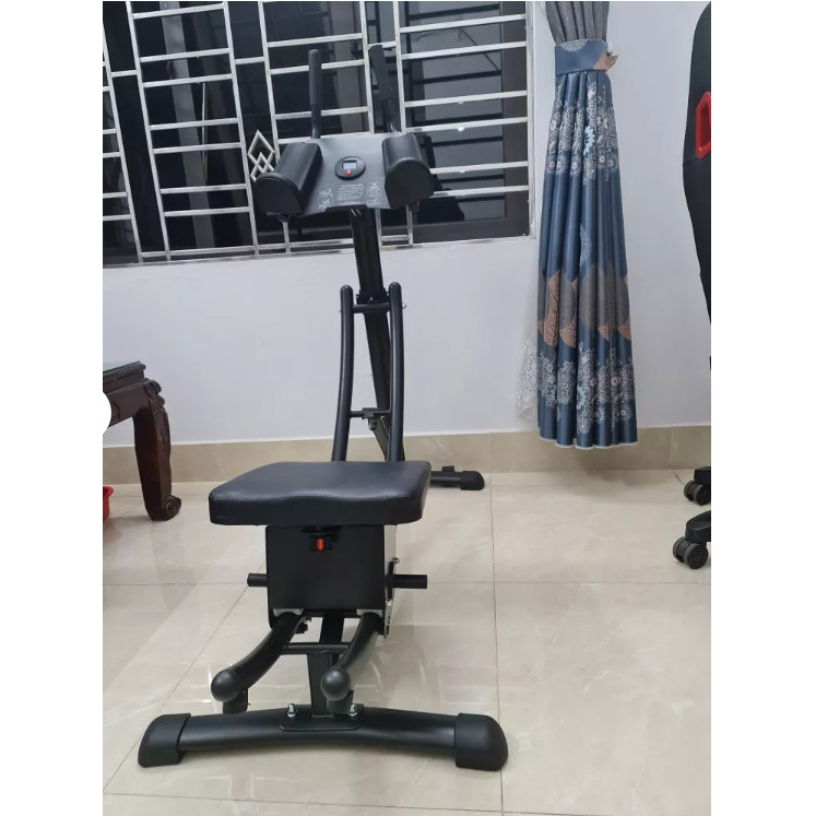 Máy tập cơ bụng AB COASTER đời mới nhất - Bảo hành 2 năm - Hàng chính hãng
