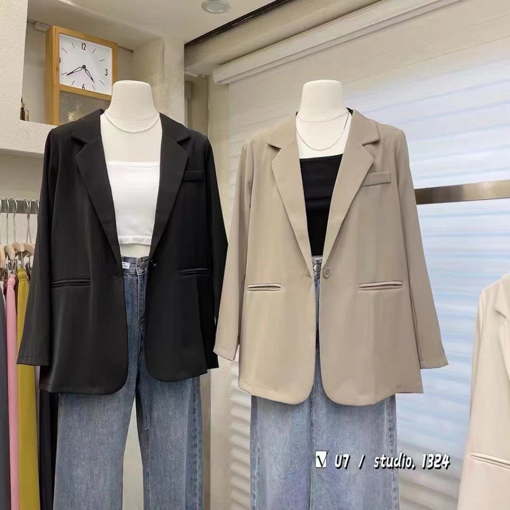 [MTM STORE] ÁO BLAZER - 0922