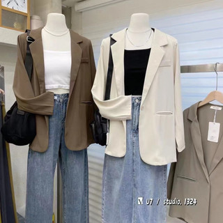 [MTM STORE] ÁO BLAZER - 0922