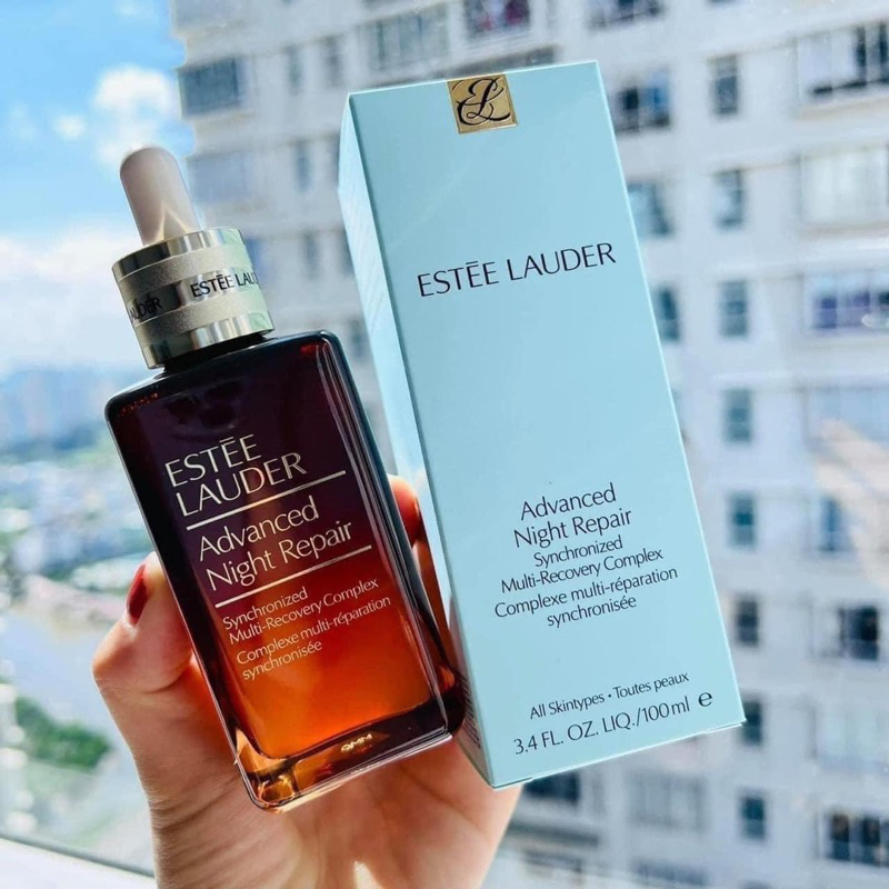 Tinh Chất Chống Lão Hóa & Phục Hồi Da Estee Lauder Advanced Night Repair