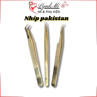 Nhíp nối mi pakistan cao cấp, nhíp volum classic tách hàng chuẩn nhập khẩu - LynkMi
