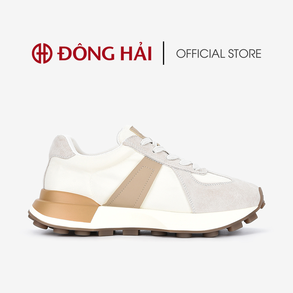 Giày Thể Thao Sneaker Zuciani Đế Cách Điệu Phối Màu - GTH52