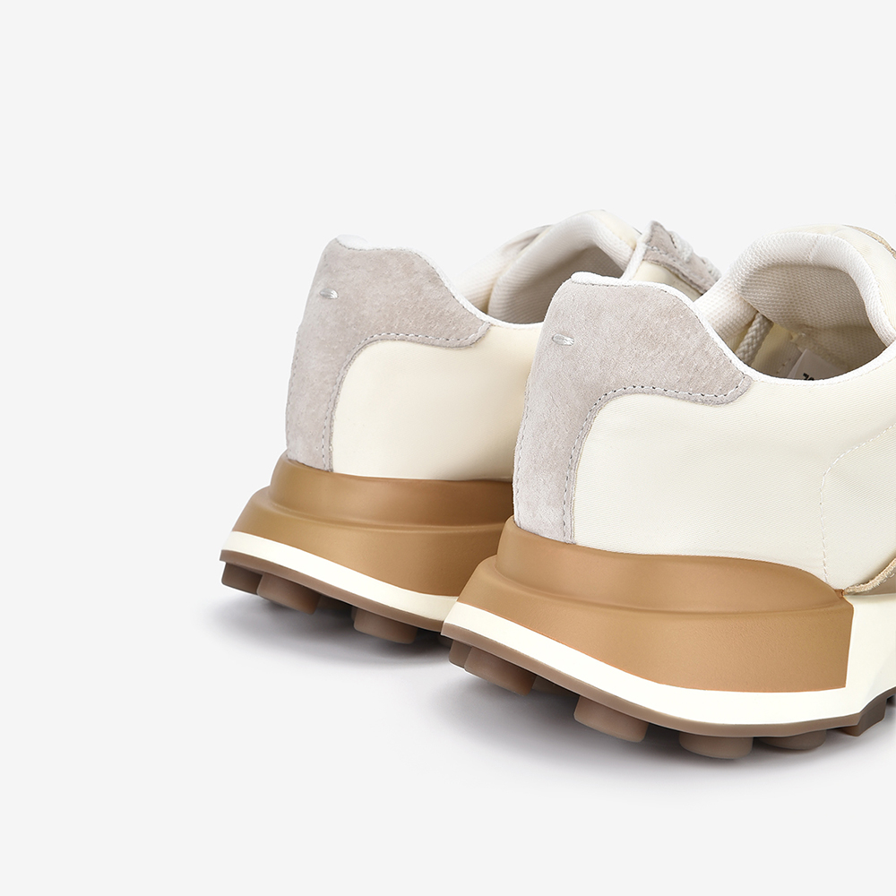 Giày Thể Thao Sneaker Zuciani Đế Cách Điệu Phối Màu - GTH52