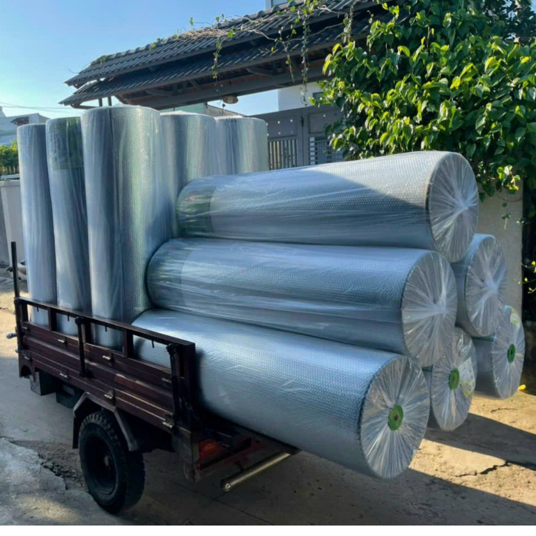 (Khổ rộng 1,5m x dài 40m) Cuộn cách nhiệt chống nóng mái tôn