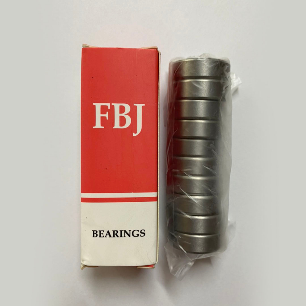 10 vòng 603 604 605 606 607 608 609 - Vòng bi FBJ Nhật Bản chính hãng