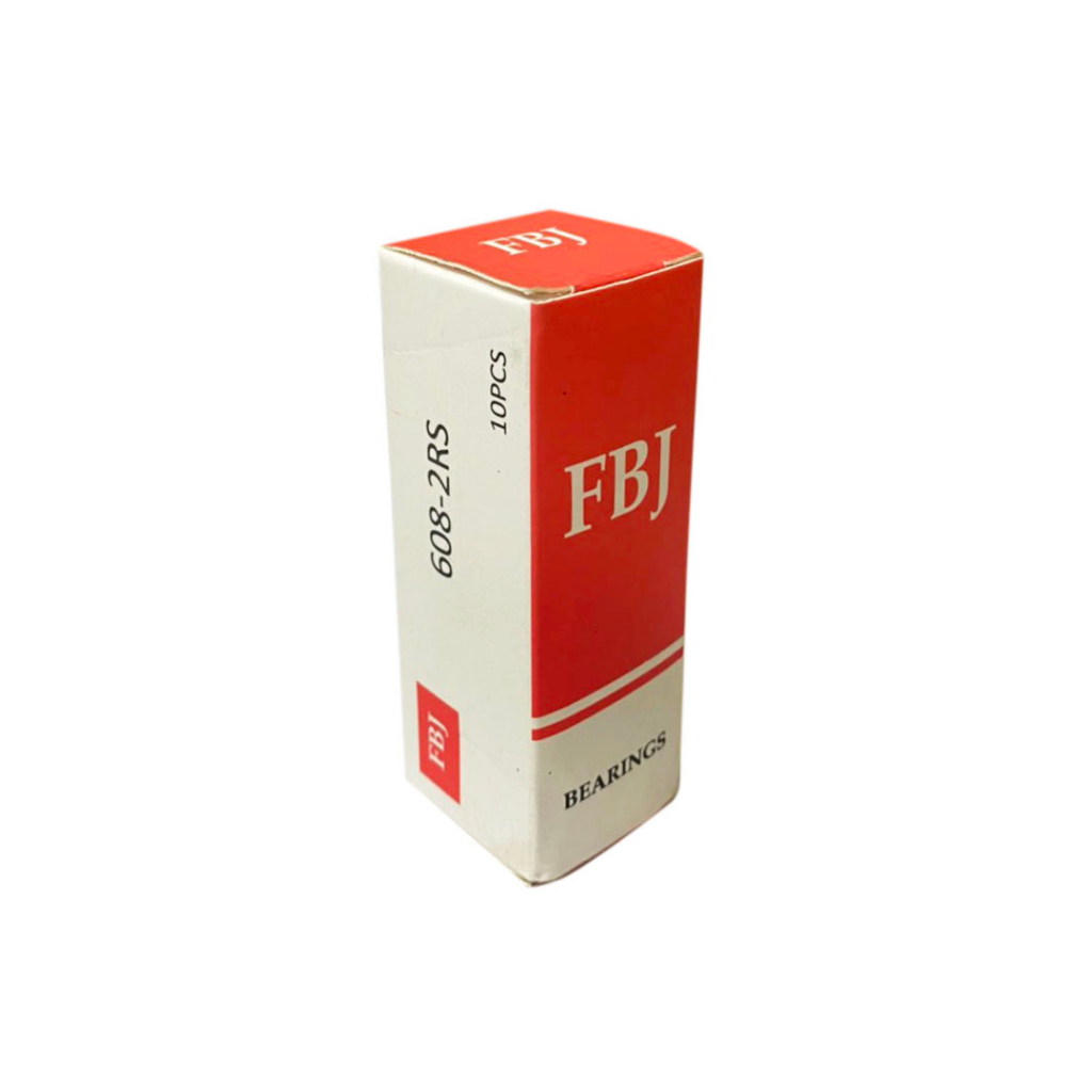 10 vòng 603 604 605 606 607 608 609 - Vòng bi FBJ Nhật Bản chính hãng