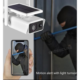 Xiaomi iC See Camera quan sát Năng lượng mặt trời / Pin 3MP 1296p Camera quan sát Wifi không dây chống thời gian | BigBuy360 - bigbuy360.vn