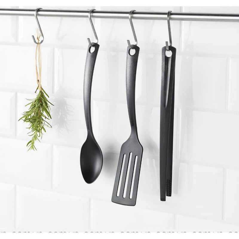 Bộ 5 món dụng cụ bếp bằng nhựa cao cấp hkm ENFA