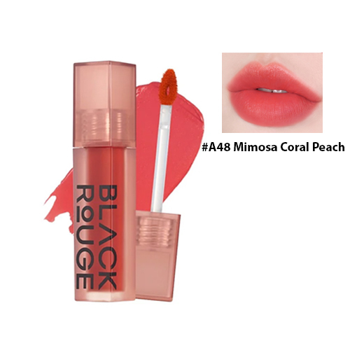 Son Black Air Fit Velvet Tint 4.5g-Minmeo.cosmetics