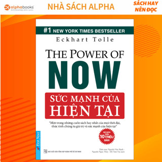 Sách - sức mạnh của hiện tại - first news