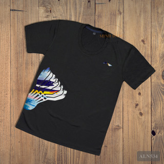 Áo Cầu Lông Nam Li-ning - ALN537