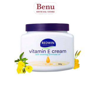 Kem Dưỡng Ẩm Vitamin E Cream 300g Úc Chính Hãng Giúp Dưỡng Dưỡng Ẩm Da Mặt Hết Khô, Nứt Nẻ