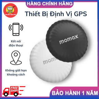 Thiết bị định vị GPS Momax PinTag BR5 - Định Vị Xe Máy, Người Già & Trẻ Nhỏ, Đồ Đạc Không Giới Hạn Khoảng Cách