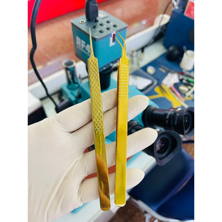 Nhíp xanh Titan Siêu Nhọn USA