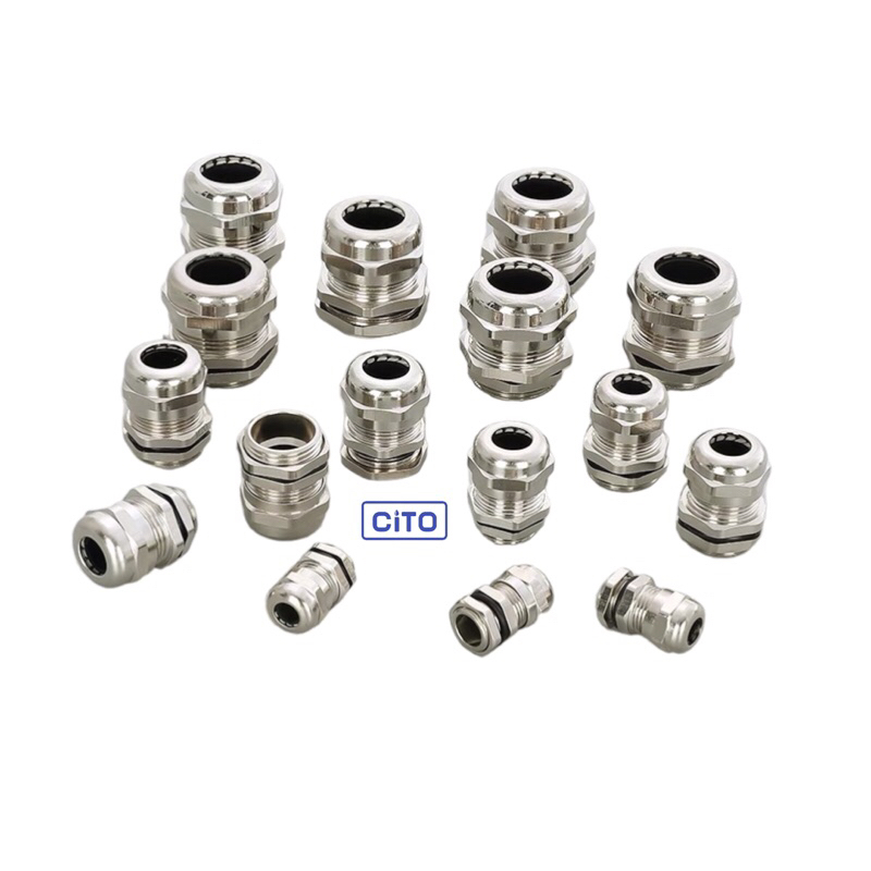 Ốc siết cáp pg7