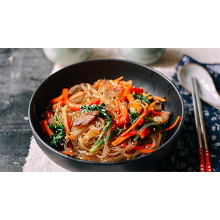 Miến Khô Hàn Quốc Ottogi bịch 100g