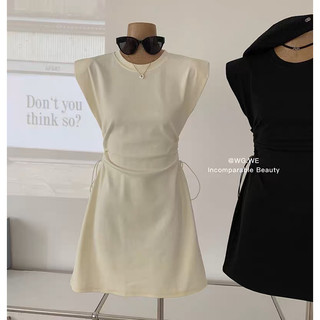 [MTM STORE] ĐẦM KHOÉT EO - 5472