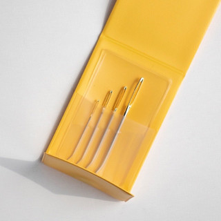 [CSLS] Set kim khâu Tulip chính hãng (kim đầu cong)
