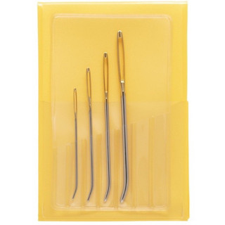 [CSLS] Set kim khâu Tulip chính hãng (kim đầu cong)