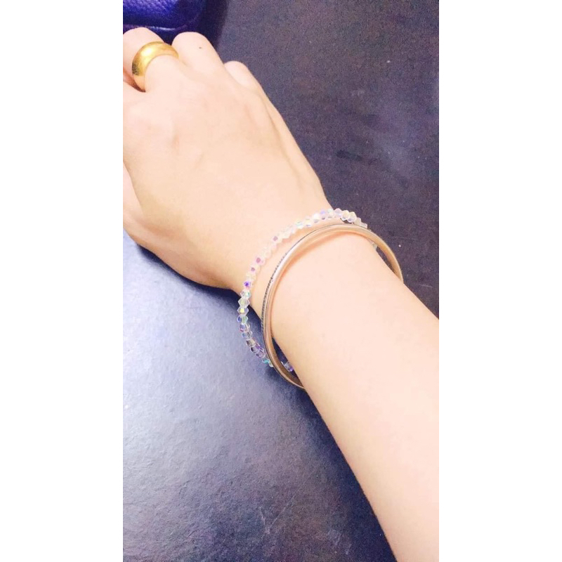 Vòng pha lê thanh lý