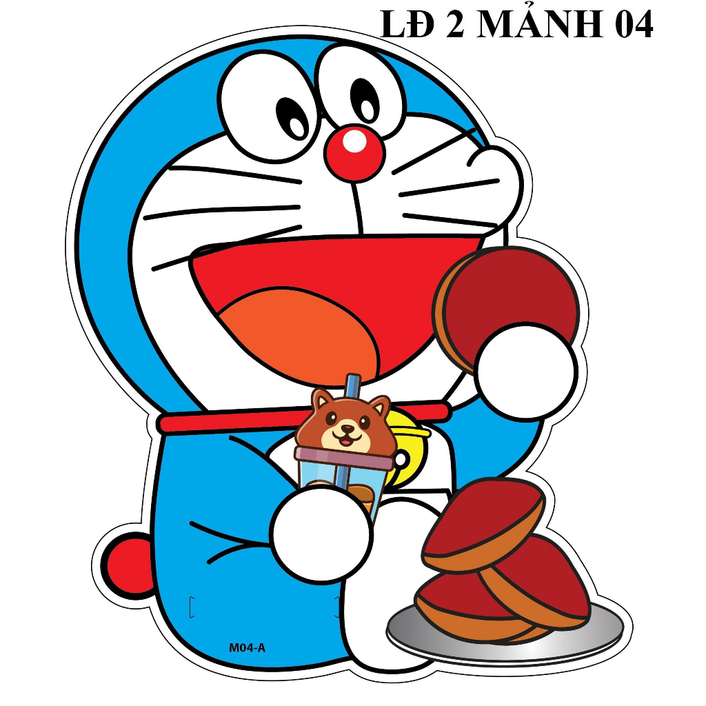 Lồng đèn Trung thu ráp 2 mảnh pin nhạc đèn  - Tặng Pin