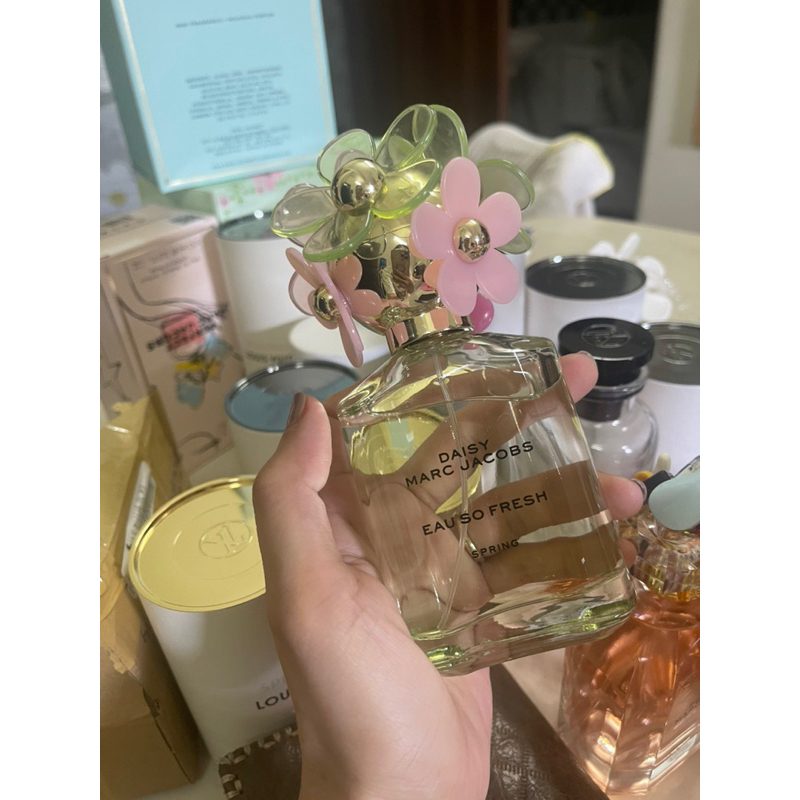 Nước Hoa Đấu Giá