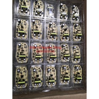 Bo nguồn mạch điều khiển nguồn điện cho máy phun sương