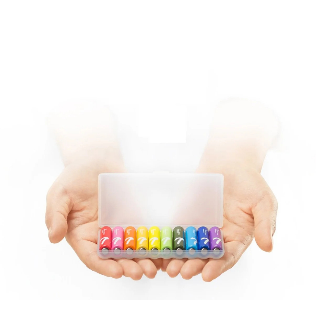 Pin tiểu AAA số 7 Rainbow