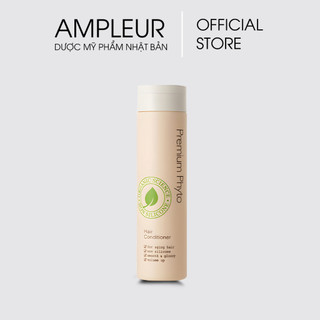 Dầu xả ampleur premium phyto hair conditioner n phục hồi tóc hư tổn 250g nhật bản