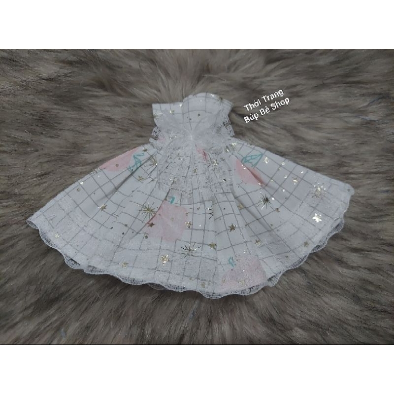 Mẫu mới xinh cho búp bê shop có các size barbie,xinyi,30cm,1/6 60cm,blythe.1/8.doris...